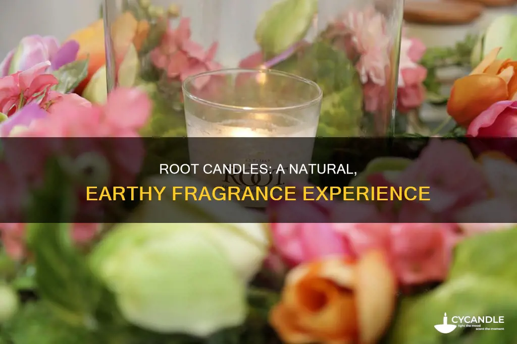 are of the root candles