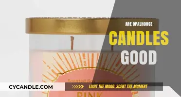 Opalhouse Candles: Are They Worth the Hype?
