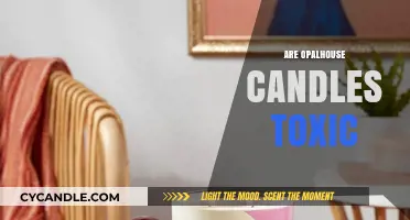 Opalhouse Candles: Are They Toxic?