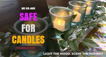 Are Oui Jars Safe for Candles? A Comprehensive Guide