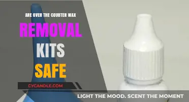 Are Over-the-Counter Wax Removal Kits Safe for Ear Health?