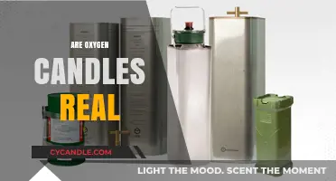 Oxygen Candles: Real or Myth?