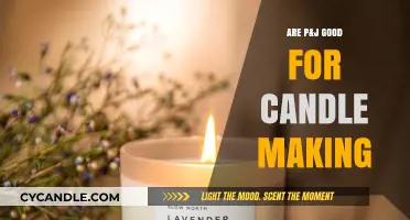 The Best Wicks for Candle Making: P&J Review
