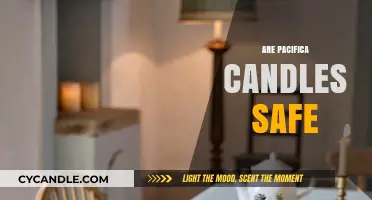 Are Pacifica Candles Safe? A Comprehensive Guide to Ingredients and Usage