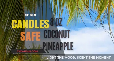 Are Palm Candles Safe? Exploring Benefits, Risks, and Eco-Friendly Alternatives