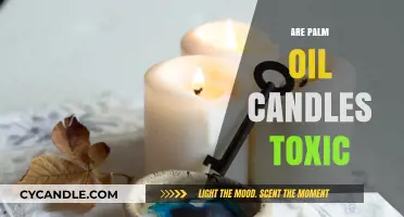 Palm Oil Candles: Toxic or Safe?