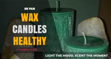 Are Palm Wax Candles Healthy? Benefits, Risks, and Eco-Friendly Insights