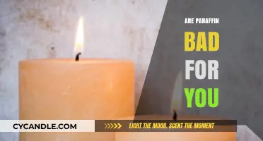 Are Paraffin Candles Harmful? Uncovering Health Risks and Safer Alternatives