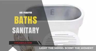 Are Paraffin Baths Sanitary? Hygiene Concerns and Safety Tips