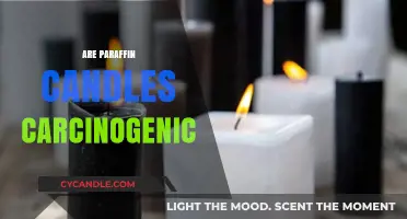 Paraffin Candles: Carcinogenic or Safe?