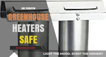 Are Paraffin Greenhouse Heaters Safe? Exploring Risks and Benefits
