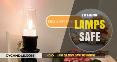 Are Paraffin Lamps Safe? Exploring Risks and Safety Tips