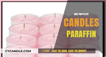 Are PartyLite Candles Paraffin-Based? Uncovering the Wax Truth