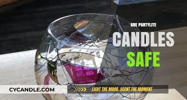 Are PartyLite Candles Safe? A Comprehensive Safety Review