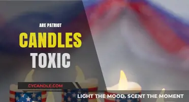 Patriot Candles: Are They Safe for Your Home?