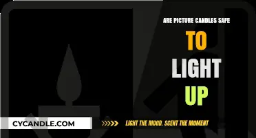 Are Picture Candles Safe? Lighting Up Without Risk Explained