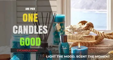 Pier One Candles: Are They Worth the Hype?
