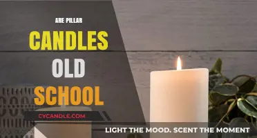 Pillar Candles: Old School or Timeless Treasure?