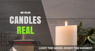 Unveiling the Truth About Pillar Candles