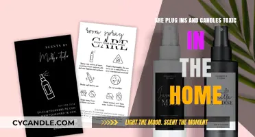 The Toxic Truth About Home Fragrances