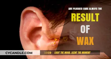 Ear Plugs and Wax: Unraveling the Connection for Healthy Hearing