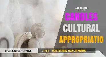Prayer Candles: Cultural Appreciation or Appropriation?