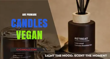 Primark's Vegan Candles: What's the Verdict?