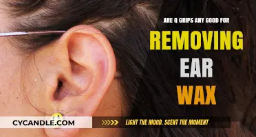 Q-Grips Ear Wax Removal: Effective, Safe, or Just a Gimmick?