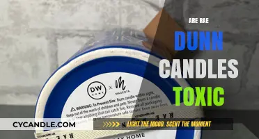 Rae Dunn Candles: Are They Safe or Toxic?