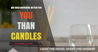 Reed Diffusers vs Candles: Which Is the Better Choice?