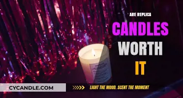 Replica Candles: Worth the Hype?