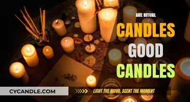 Ritual Candles: Are They Worth the Hype?