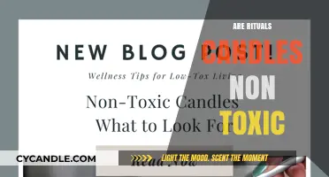 Ritual Candles: Are They Safe to Use?