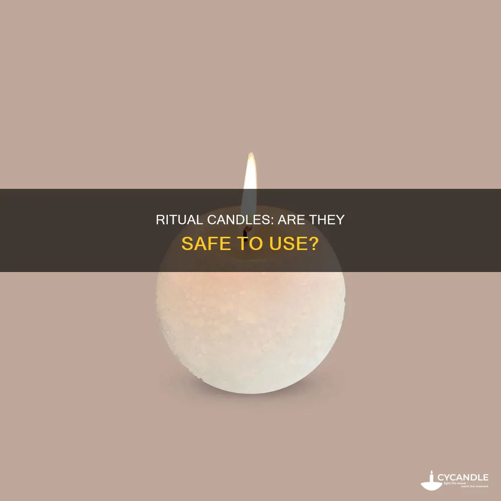 are rituals candles non toxic
