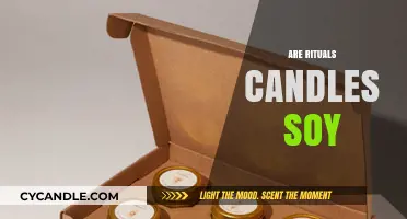 Soy Candles: A Ritual Must-Have?