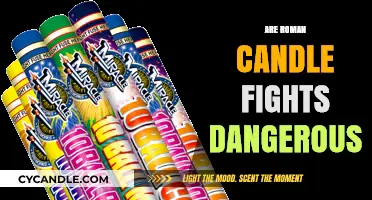 Roman Candle Fights: Fun or Fatal?