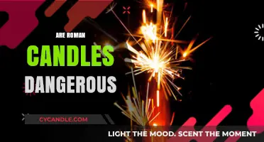 The Danger of Roman Candles: What You Need to Know