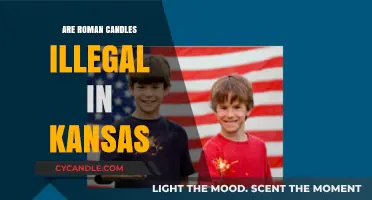 Roman Candles: Legal or Not in Kansas?