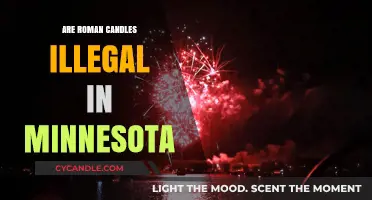 Roman Candles: Legal or Not in Minnesota?