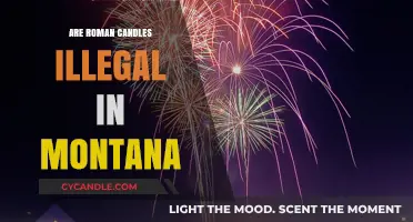 Montana's Roman Candle Conundrum: Legal or Not?