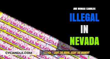 Roman Candles: Nevada's Illegal Fireworks?