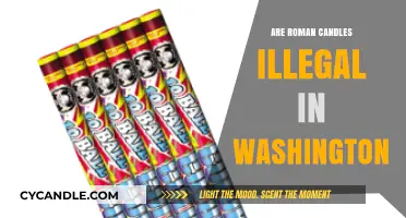 Washington's Roman Candles: Legal or Not?