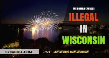 Wisconsin Roman Candle Ban: What's the Deal?