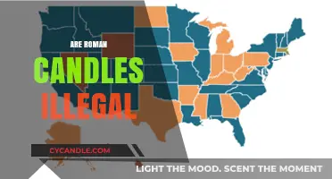 Roman Candles: Legal or Outlawed?