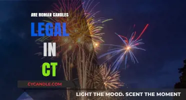 Roman Candles: Connecticut's Legal Stance