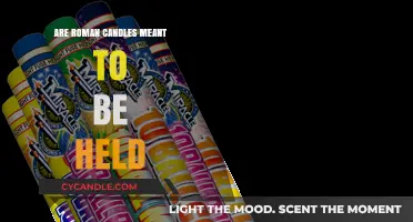 Roman Candles: Hold or Hands-Off?