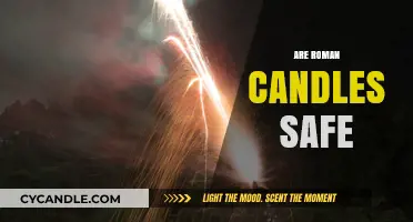 Are Roman Candles Safe? A Comprehensive Guide to Fireworks Safety