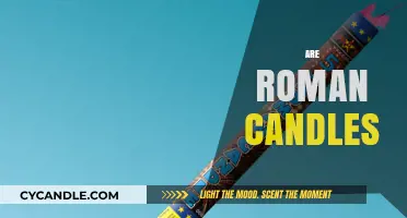 The Danger of Roman Candles: What You Need to Know