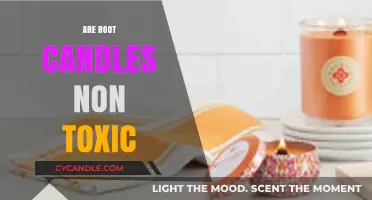 Root Candles: Non-Toxic and Safe?