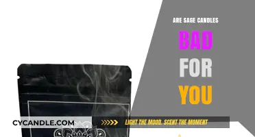 Sage Candles: Are They Safe or Toxic?